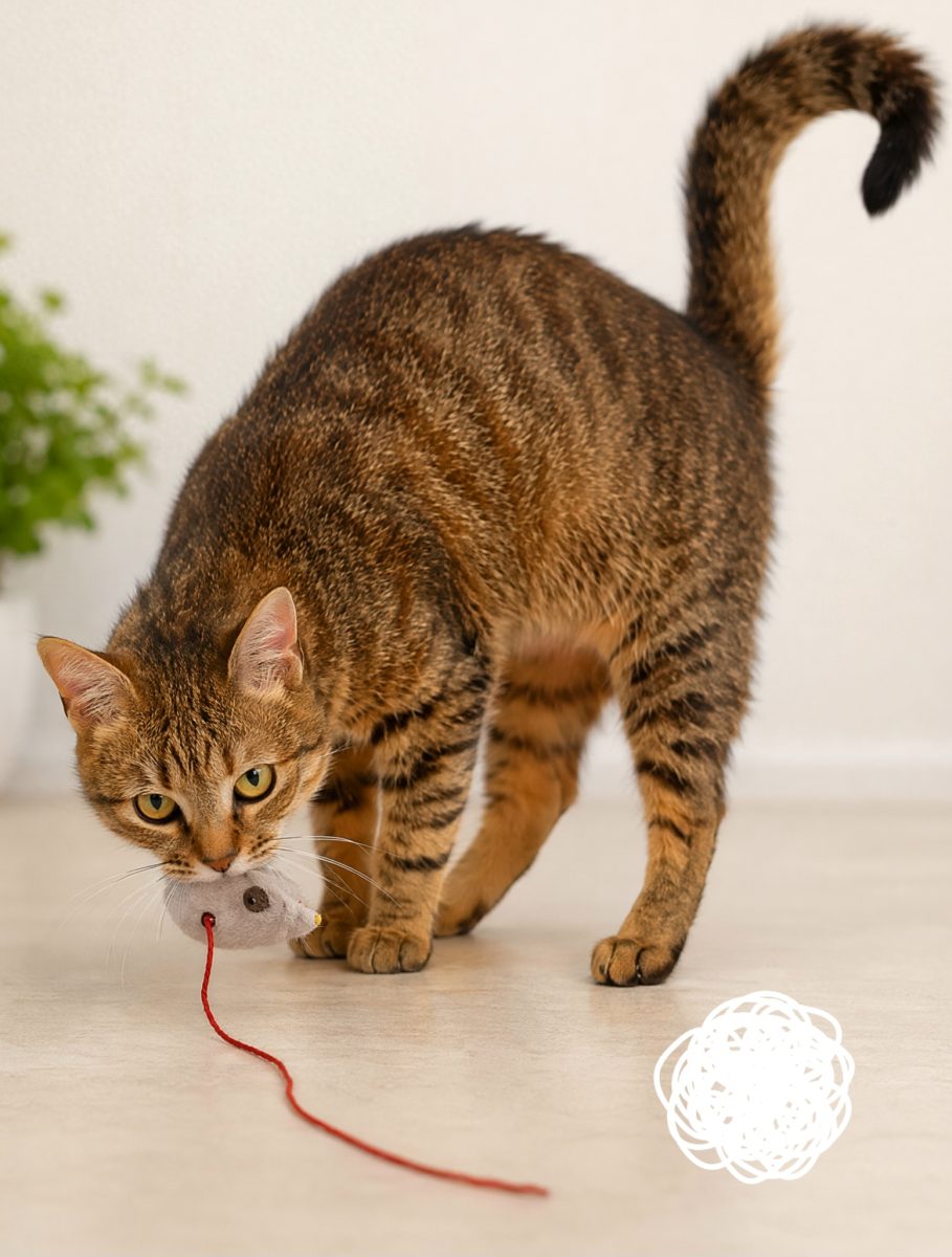 Adoptie motan castrat Suschi