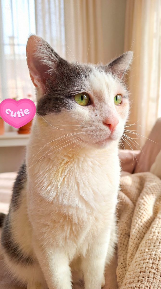 Adoptie motan castrat Martafoi